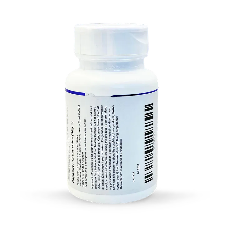 Enzymedica Candidase 42 Capsules, additional product view 3