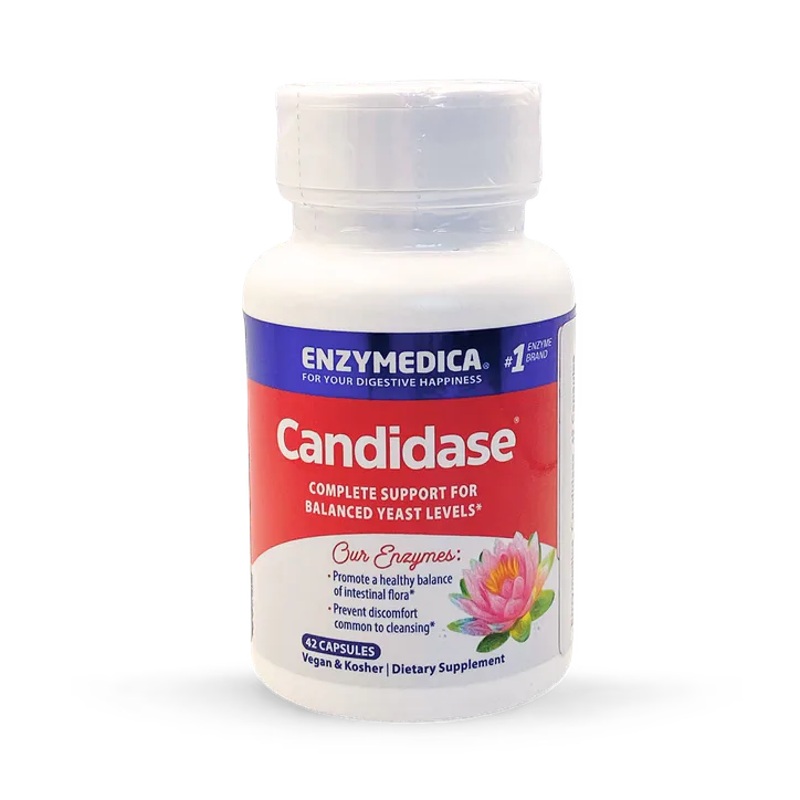 Enzymedica Candidase 42 Capsules