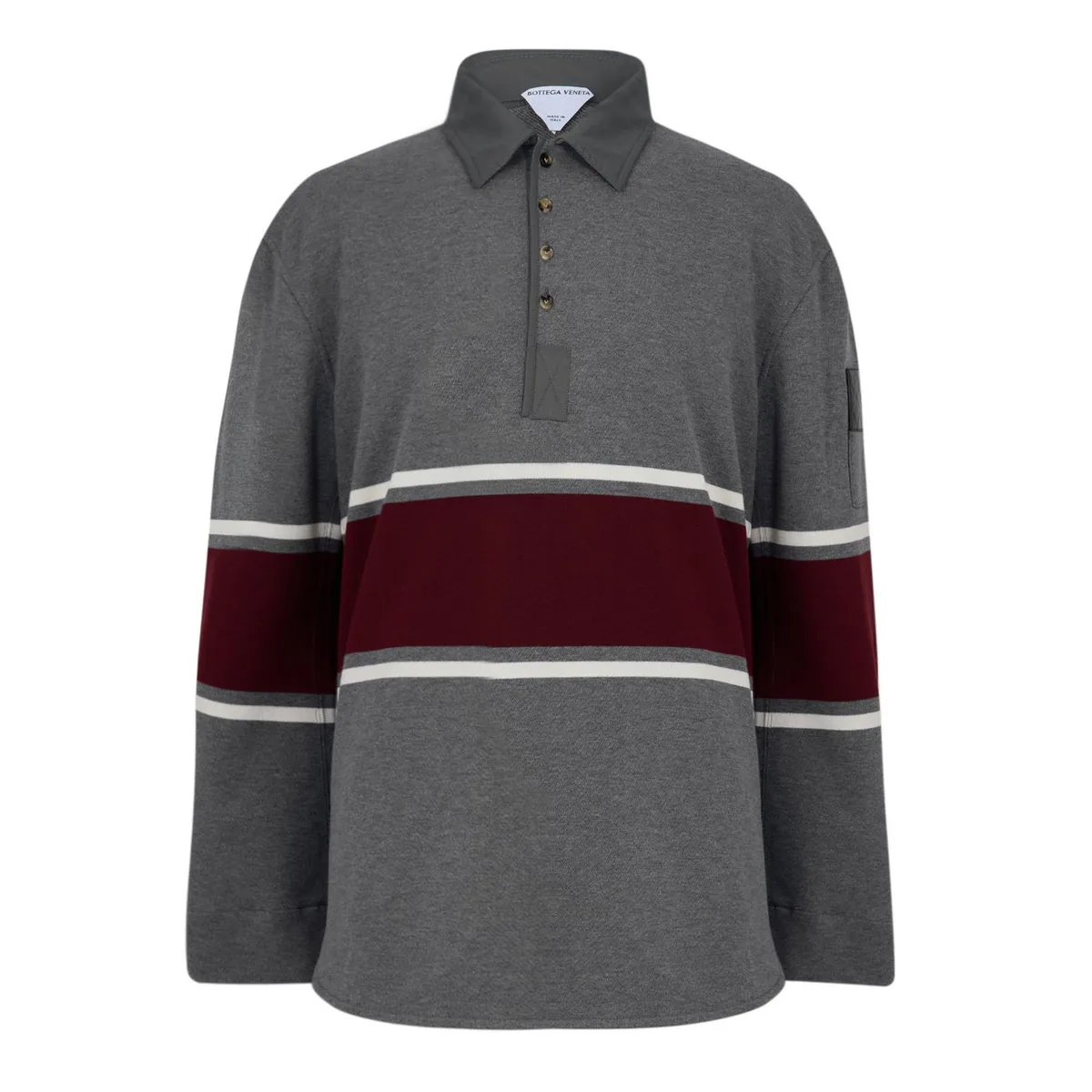 Bottega Veneta BV Polo Intrec Sn64