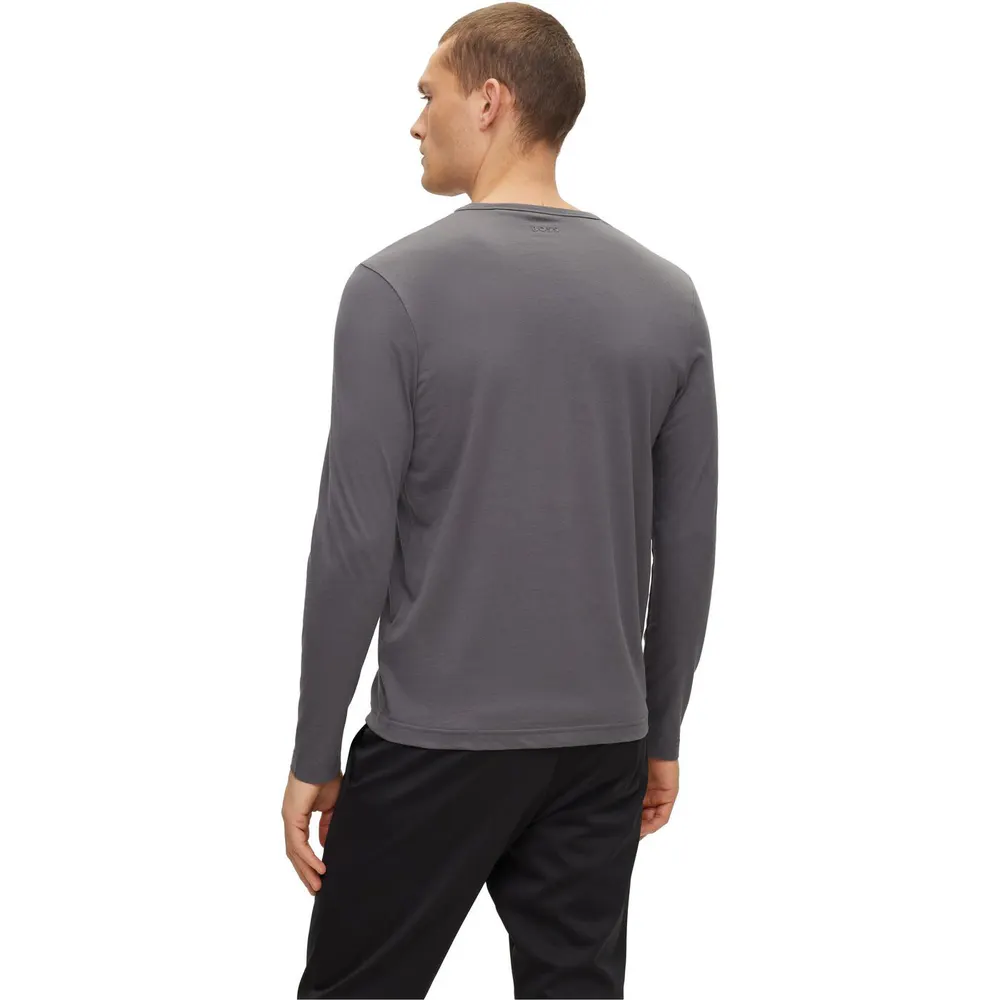 Boss Men's Short Sleeve Polo Shirt detail 3