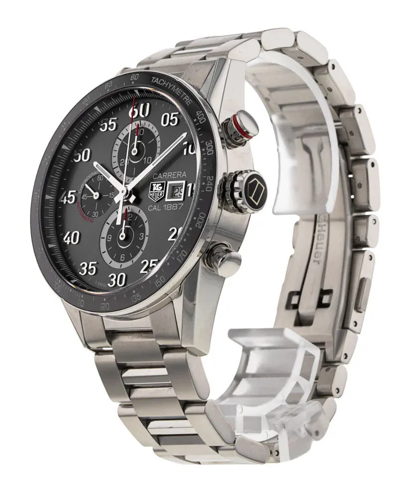 Tag Heuer Carrera CAR2A11.BA0799 — 2015 — Very good detail 2