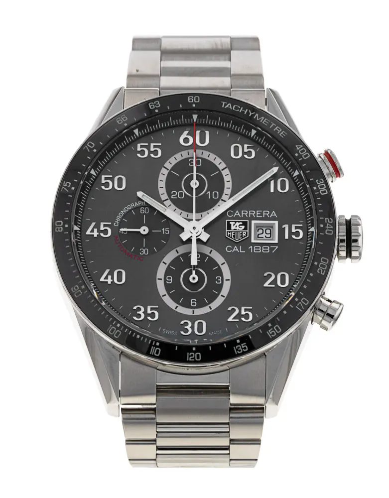 Tag Heuer Carrera CAR2A11.BA0799 — 2015 — Very good