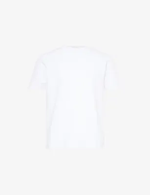 ARNE Everyday Luxe Slim-Fit Cotton-Blend T-Shirt