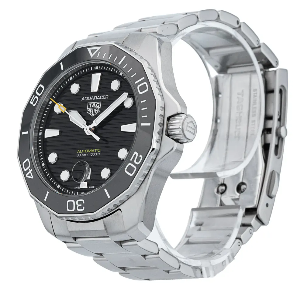 Tag Heuer Aquaracer WBP201A.BA0632 — 2023 — Excellent detail 2