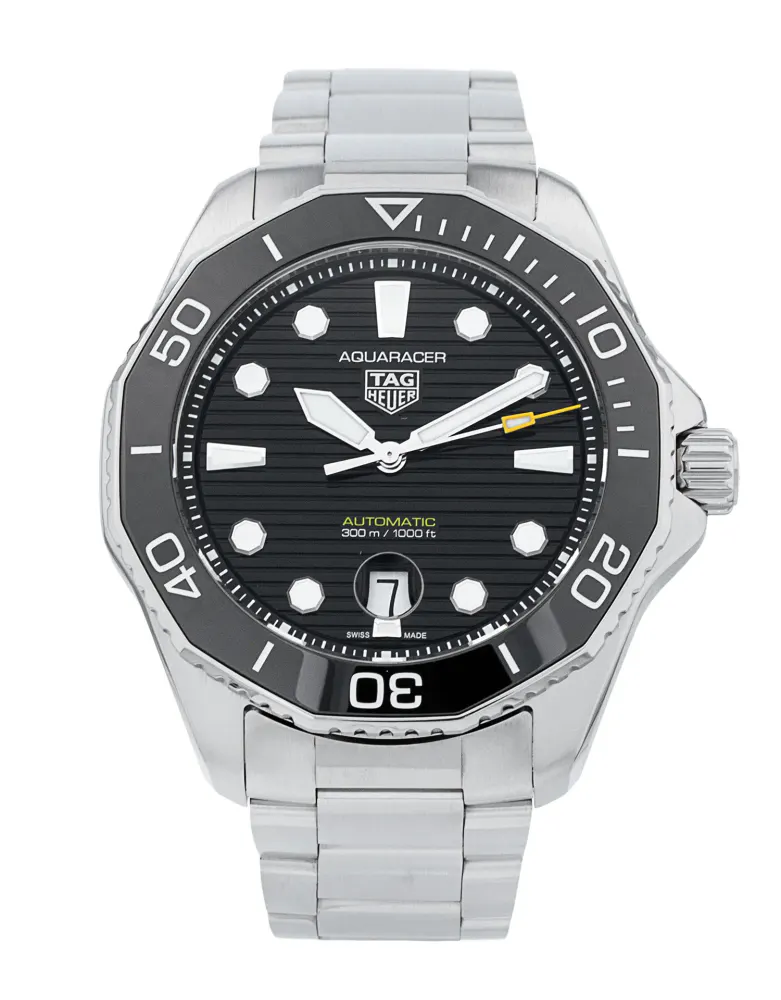Tag Heuer Aquaracer WBP201A.BA0632 — 2023 — Excellent