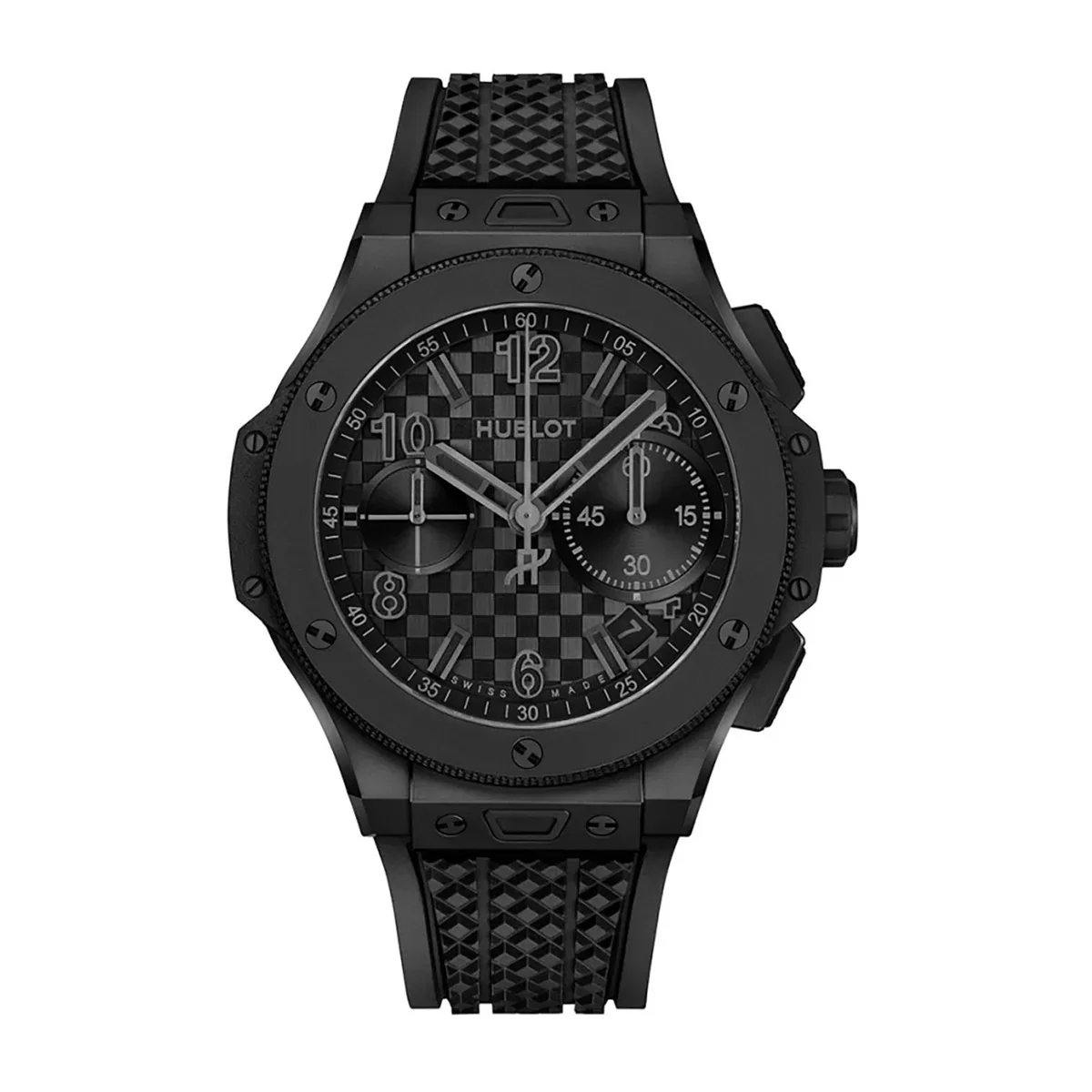 Hublot Big Bang 20th Anniversary Limited Edition 43mm Ceramic Mens Watch