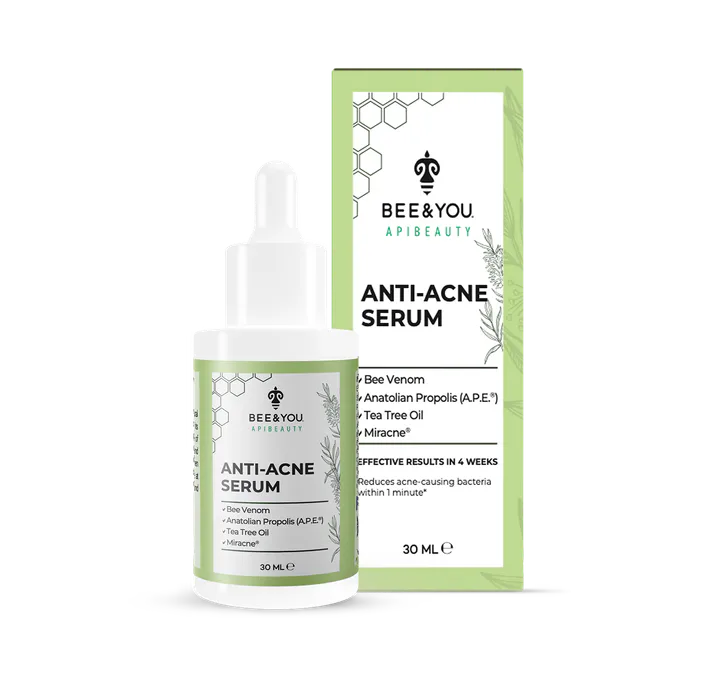 BEE&YOU Acne Control Face Serum 30ml