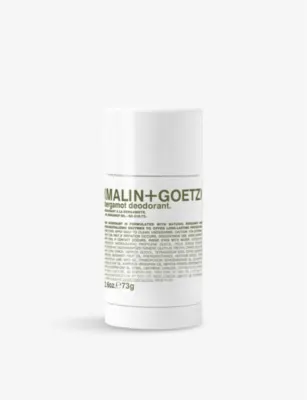 MALIN + GOETZ Bergamot deodorant 73g