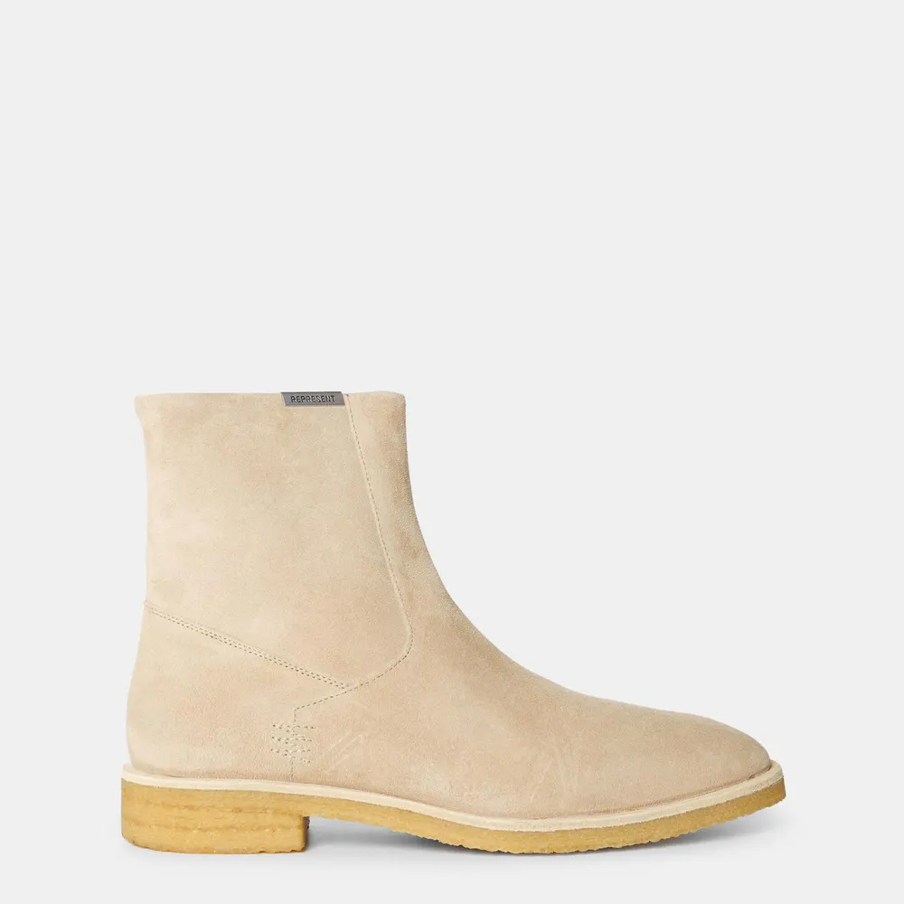 Represent Men's Chelsea Boots in Sand – Footwear