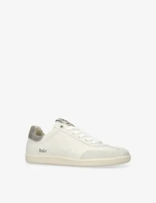 DUKE & DEXTER Plus Duke Leather Low-Top Trainers - EUR 43 / 9 UK MEN detail 3