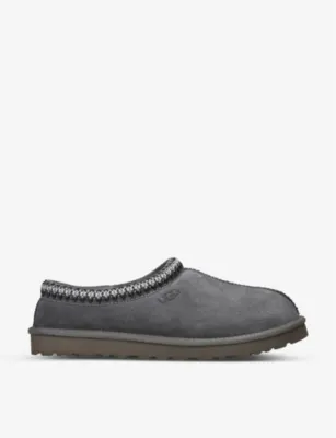 UGG Tasman shearling-lined suede slippers - EUR 40 / 6 UK MEN