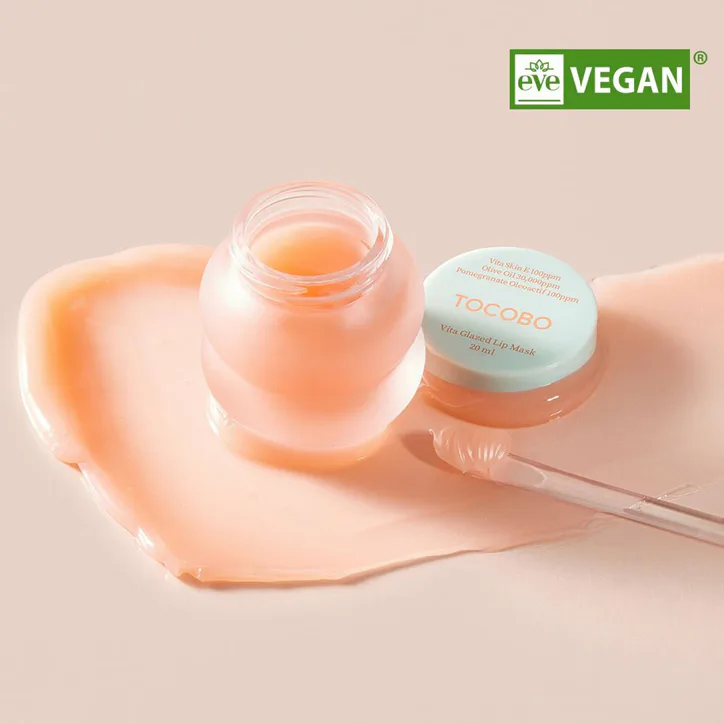 Tocobo Vita Glazed Lip Mask 20ml detail 2
