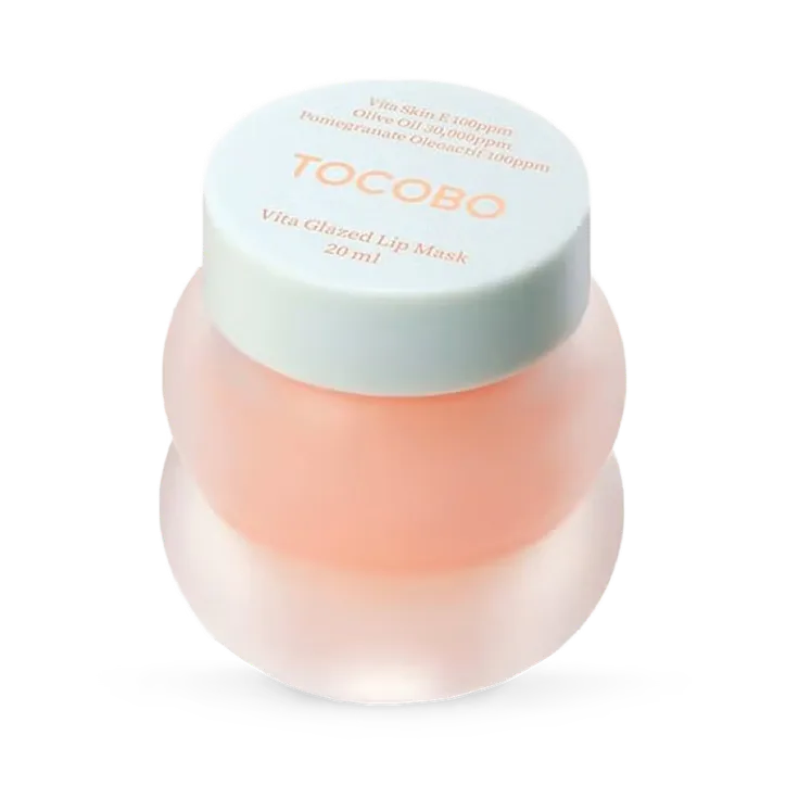 Tocobo Vita Glazed Lip Mask 20ml