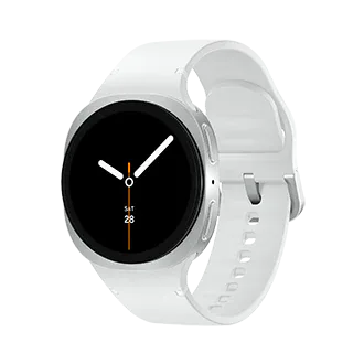 Samsung Galaxy Watch8 (Bluetooth, 40 mm) – Wearables