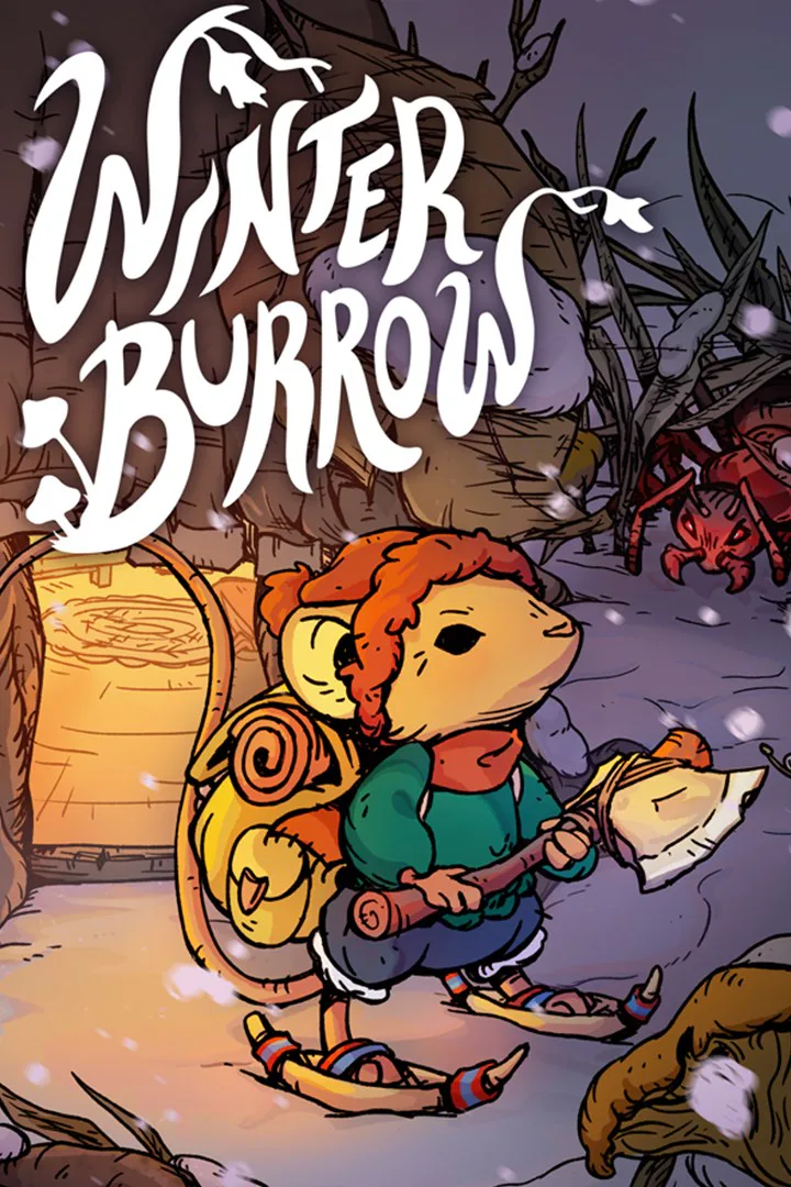 Noodlecake Winter Burrow in Digital – Xbox console games · Simulation