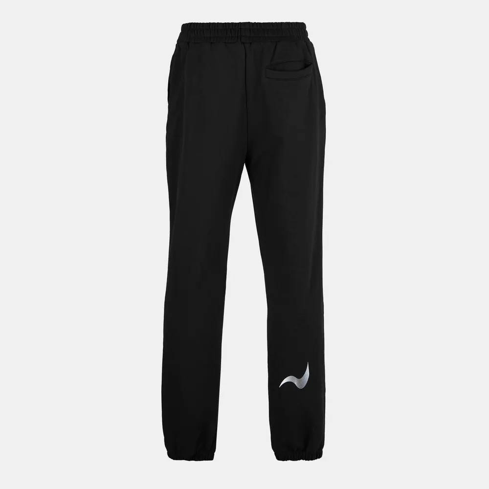 Hybrid Performance Men's Performance Fleece Tracksuit Bottoms detail 2