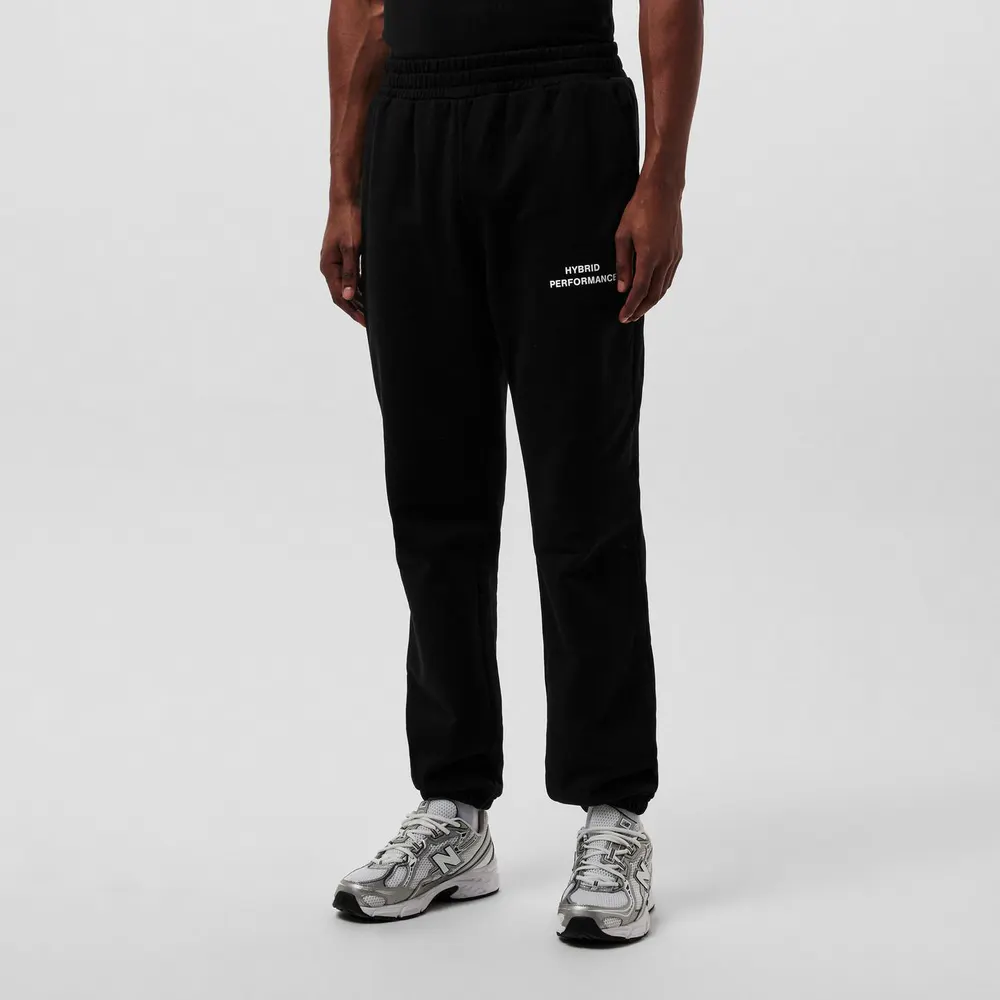 Hybrid Performance Men's Performance Fleece Tracksuit Bottoms detail 3
