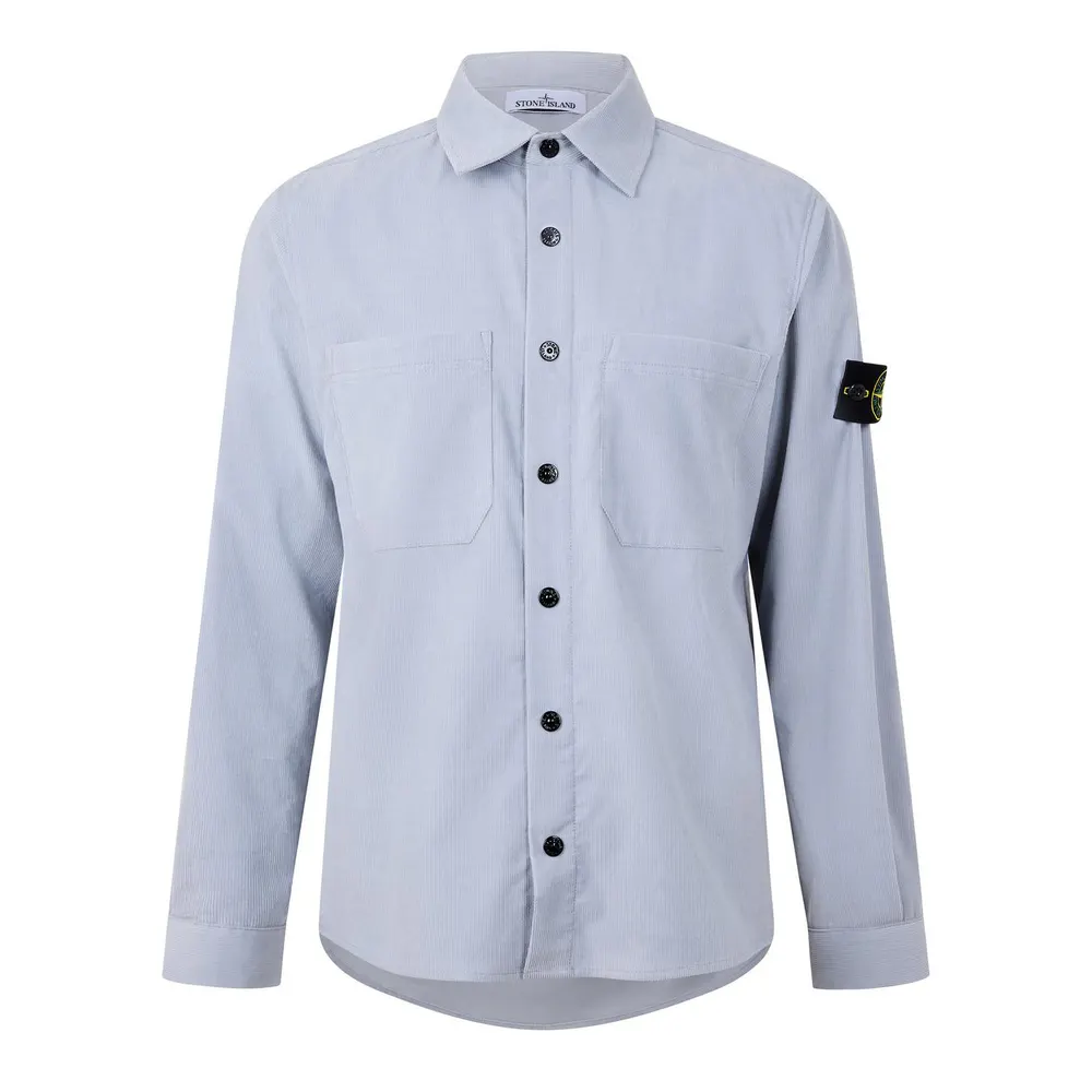 Stone Island Stone Cord Shirt Sn64