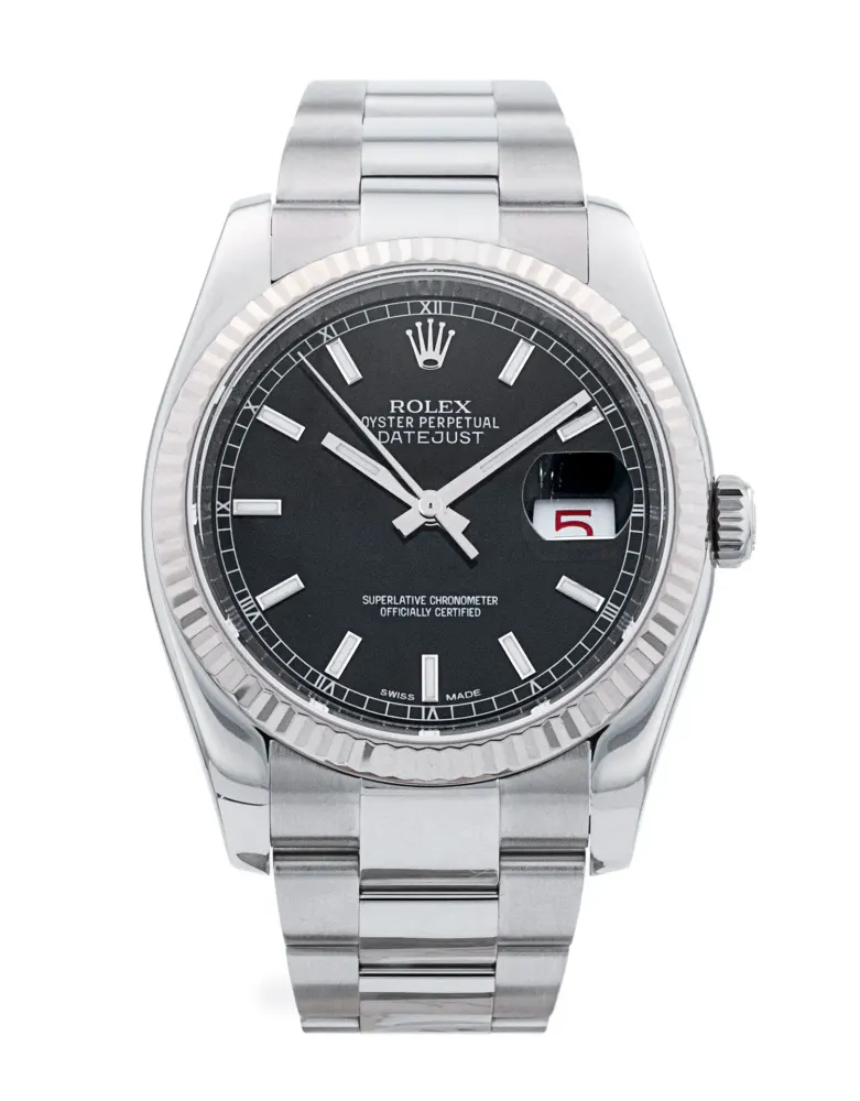 Rolex Datejust 116234 — 2011 — Very good