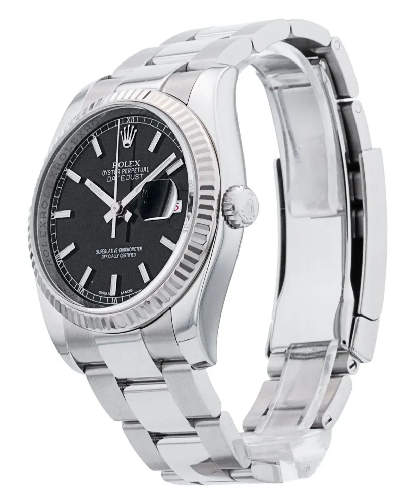 Rolex Datejust 116234 — 2011 — Very good detail 2