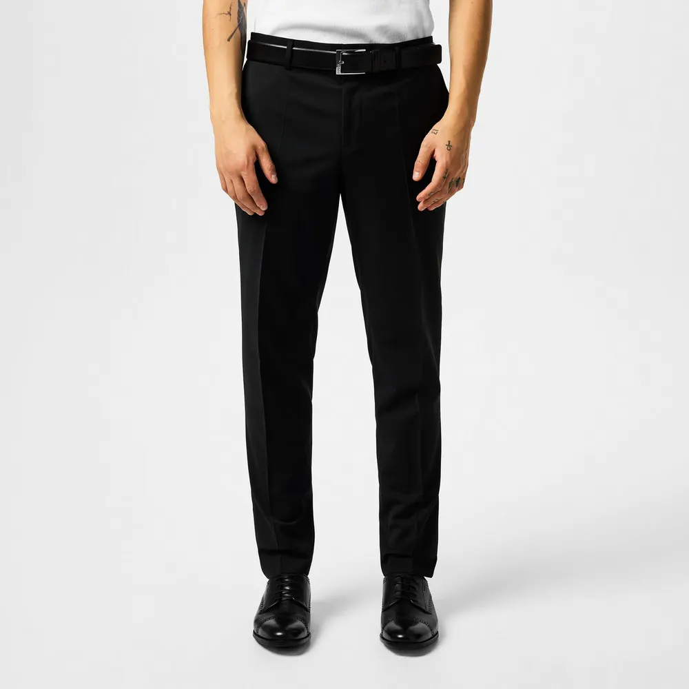Hugo Men's Getlin Flex Suit Trousers detail 3