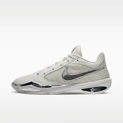 Nike Sabrina 4 'White Label LX' Basketball Shoes - Sail/Sail/Metallic Silver