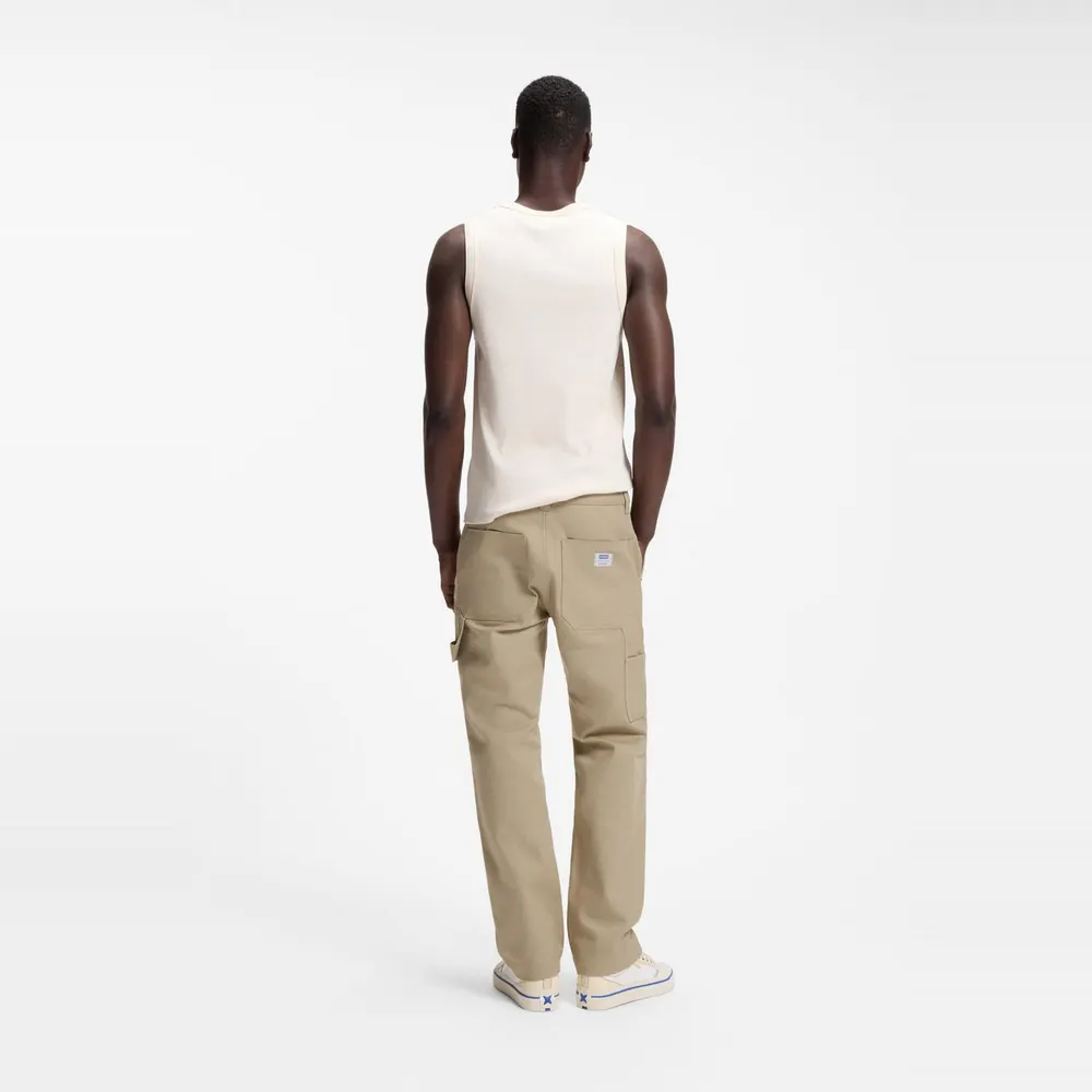 Hugo Men's Wide Leg Trousers detail 3
