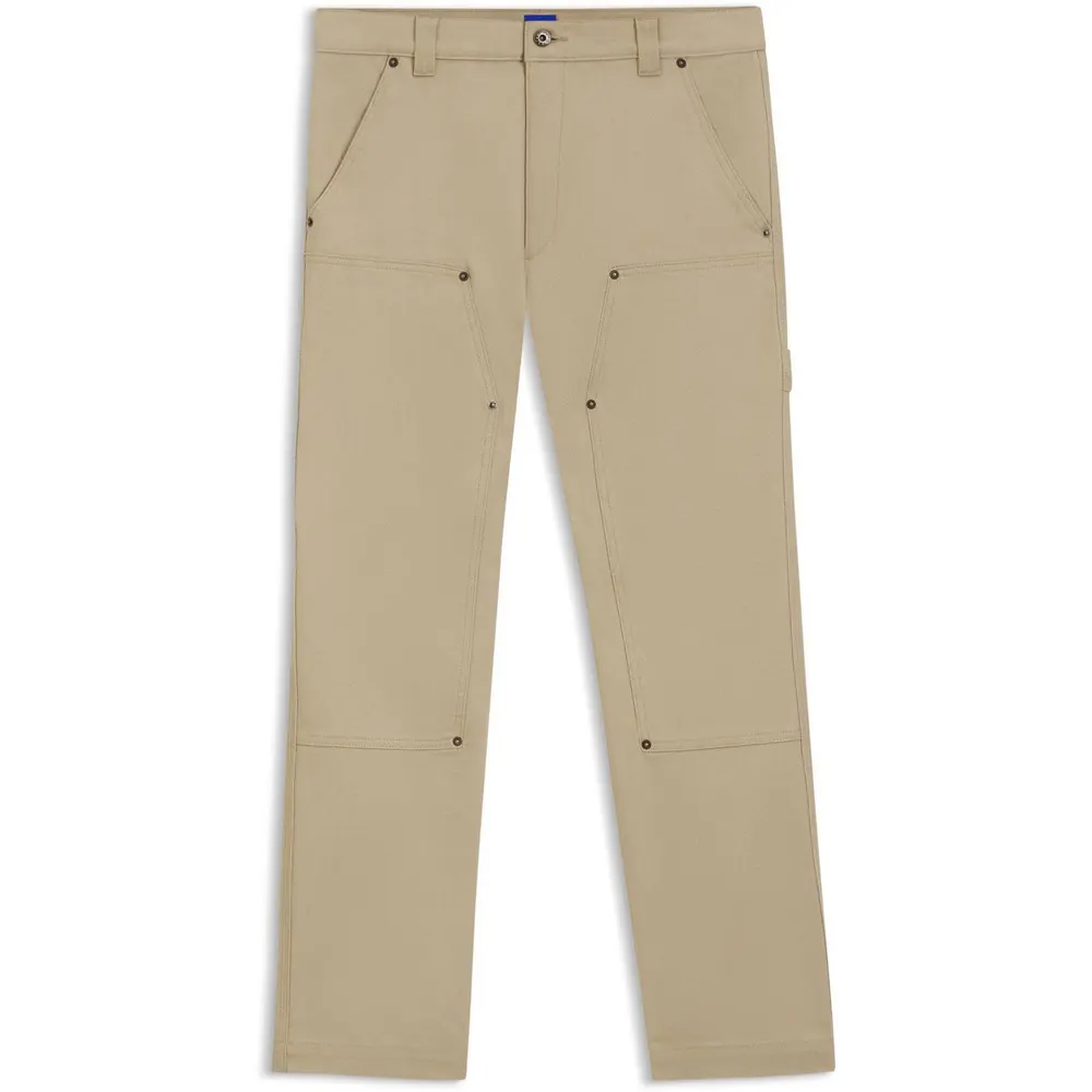 Hugo Men's Wide Leg Trousers