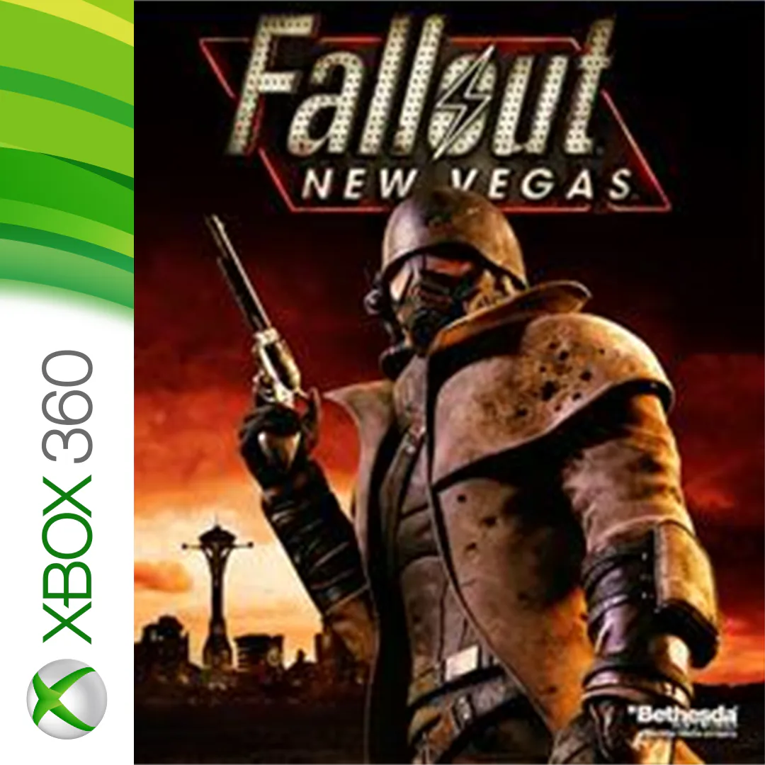 Bethesda Softworks Fallout: New Vegas in Digital, additional product view 2