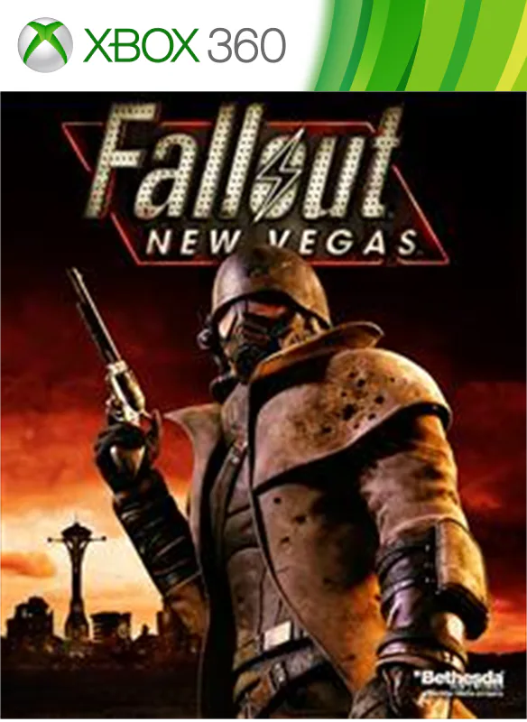 Bethesda Softworks Fallout: New Vegas in Digital, additional product view 3