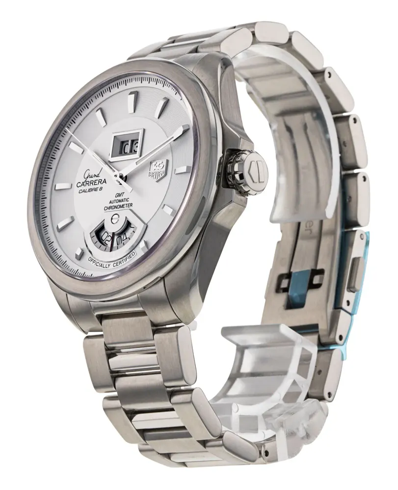 Tag Heuer Grand Carrera WAV5112.BA0901 — 2013 — Excellent detail 2