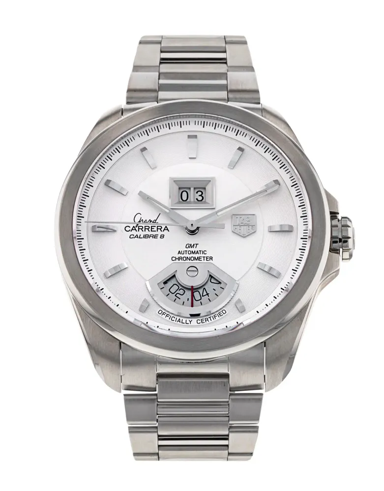Tag Heuer Grand Carrera WAV5112.BA0901 — 2013 — Excellent