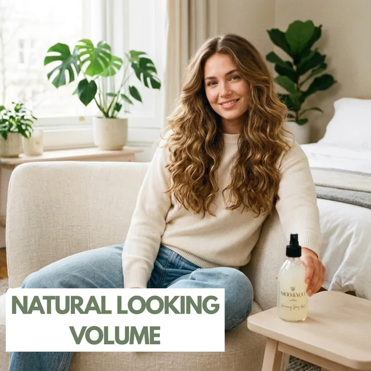 Moo and Yoo Volumising Spray Mist 250ml detail 2