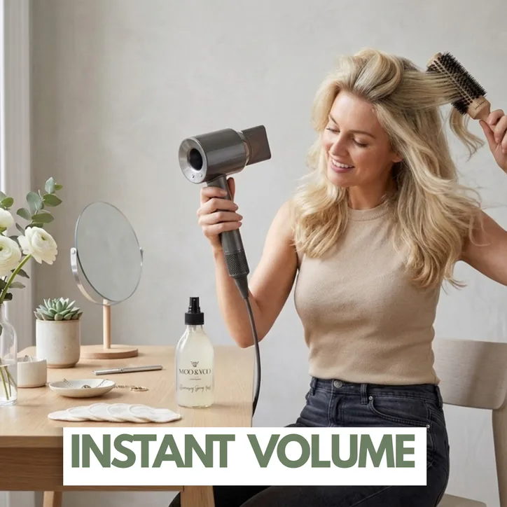 Moo and Yoo Volumising Spray Mist 250ml detail 3