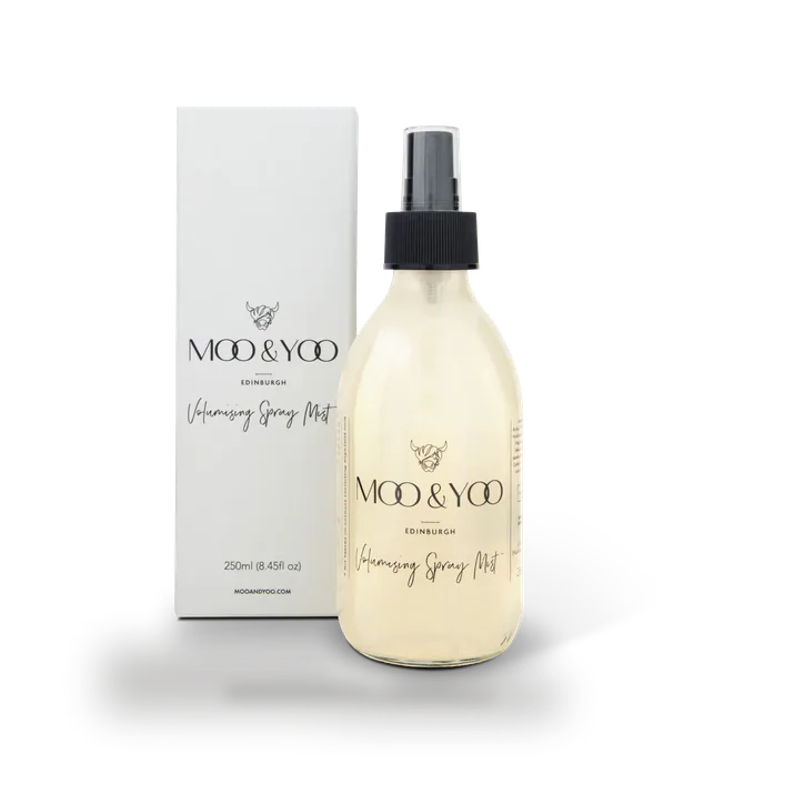 Moo and Yoo Volumising Spray Mist 250ml
