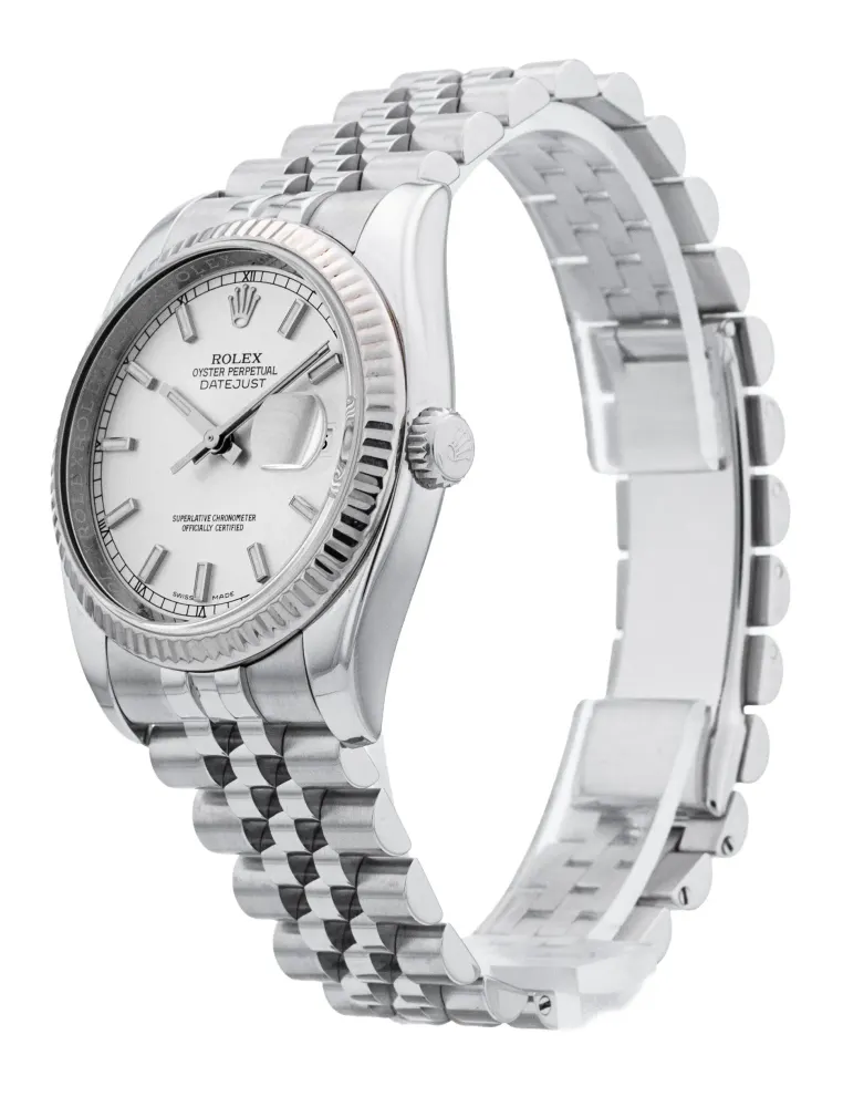 Rolex Datejust 116234 — 2021 — Very good detail 2