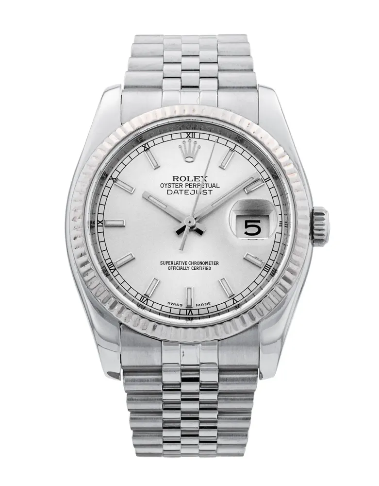 Rolex Datejust 116234 — 2021 — Very good