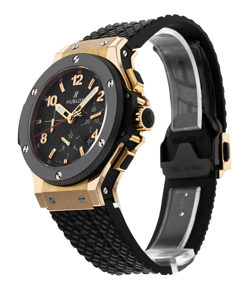 Hublot Big Bang 301.PB.131.RX — 2007 — Very good in Black Carbon Arabic, additional product view 2
