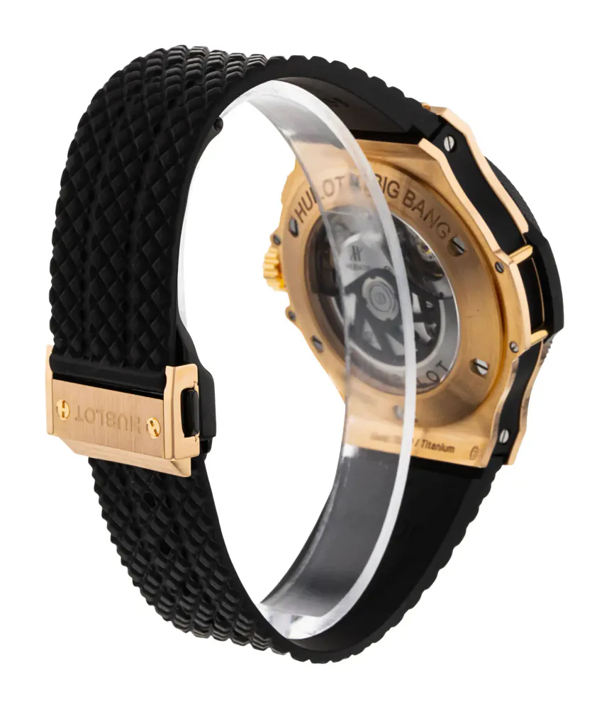 Hublot Big Bang 301.PB.131.RX — 2007 — Very good in Black Carbon Arabic, additional product view 3