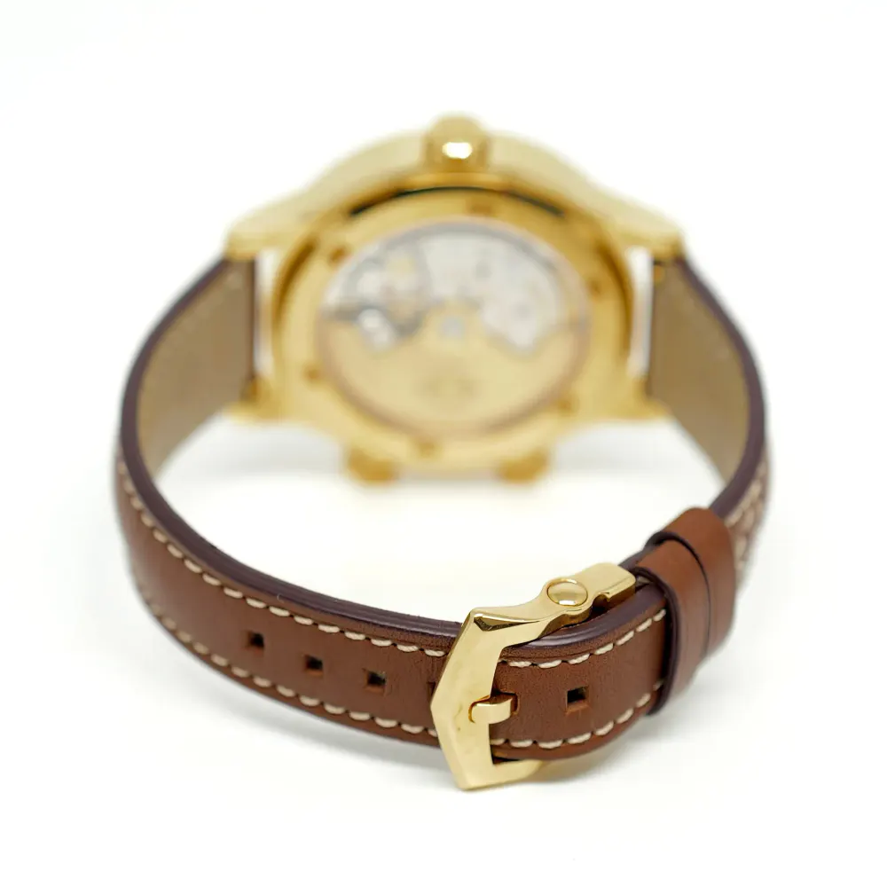 Patek Philippe Complications 7234R-001 — 2022 — Excellent in Brown Arabic, additional product view 3