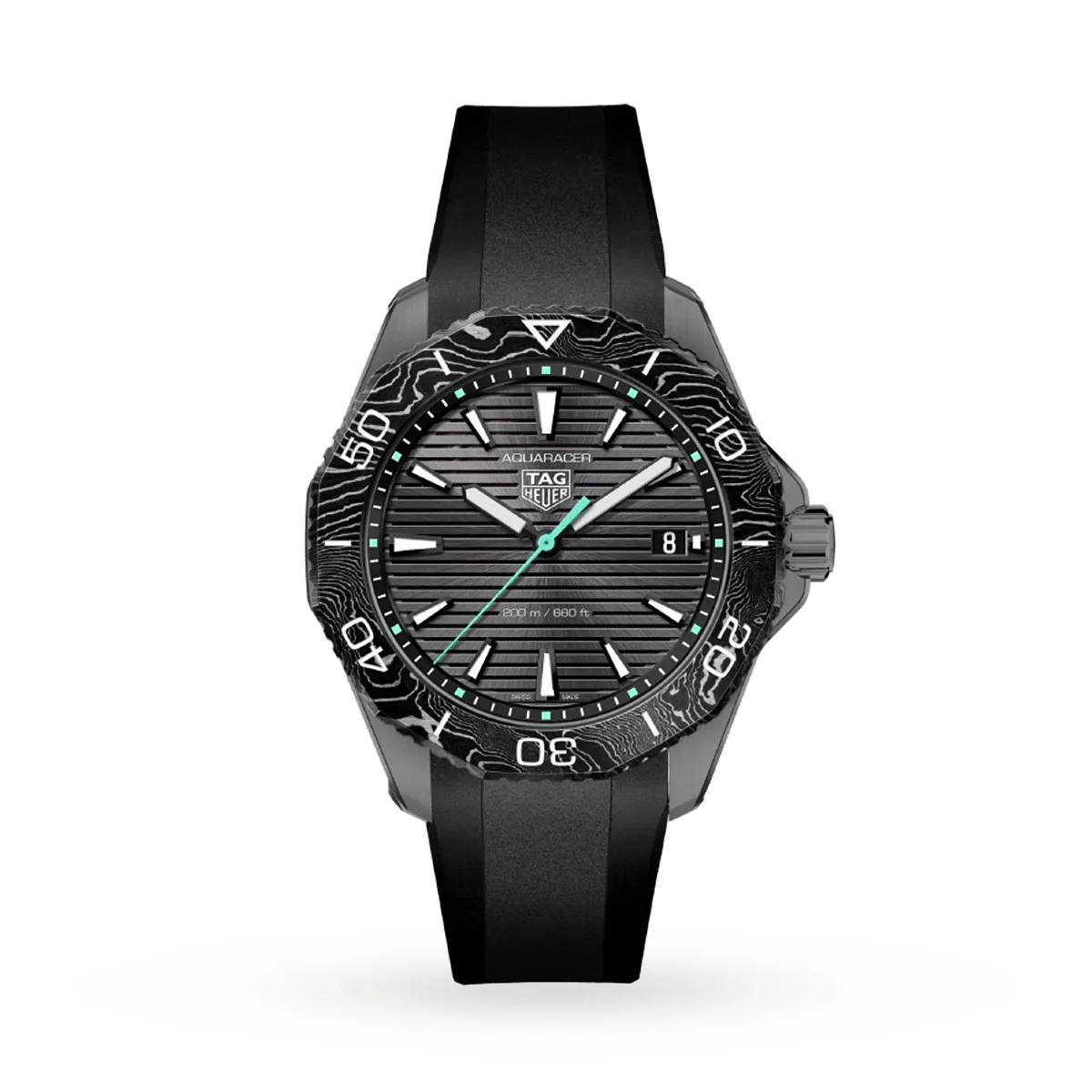 TAG Heuer Aquaracer Professional 200 Solargraph WBP1112.FT6199