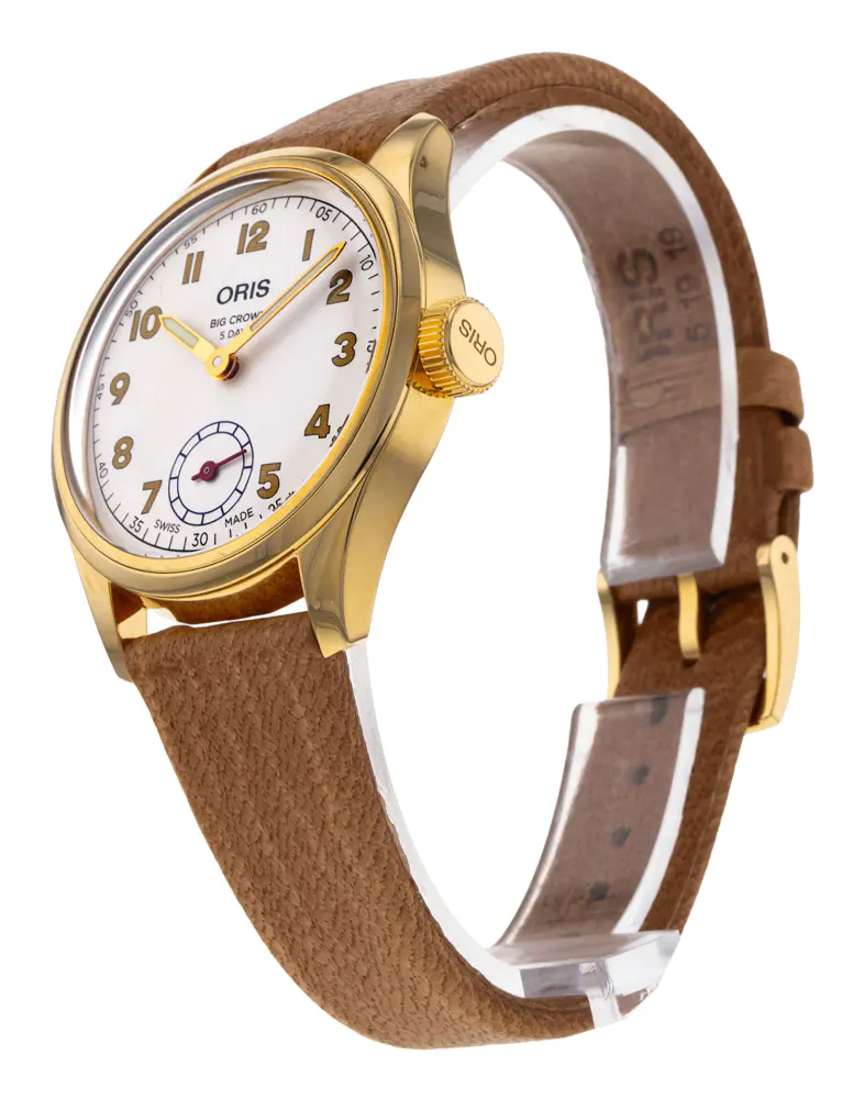 Oris Big Crown 01 401 7782 6081-Set — 2025 — Excellent detail 2