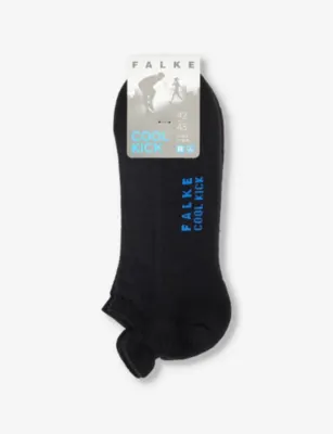 FALKE Cool Kick woven knitted socks - 11-13