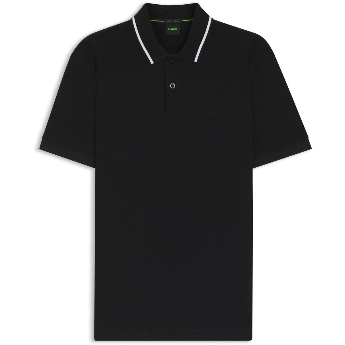 Boss Men's Join Paddy Short-Sleeve Cotton Slim-Fit Polo Shirt