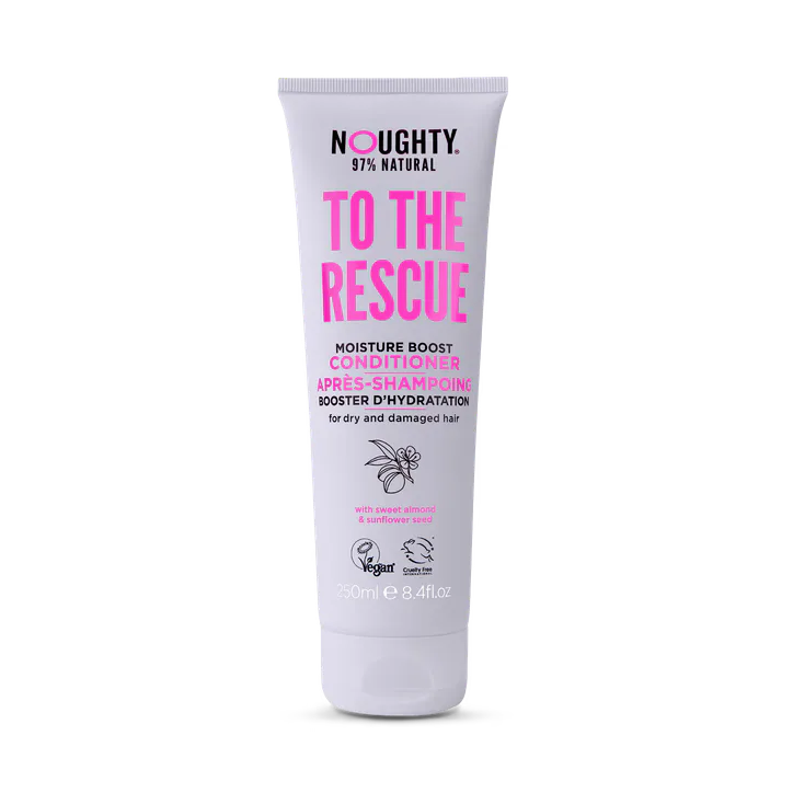 Noughty To The Rescue Conditioner 250ml