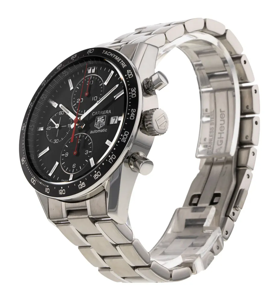 Tag Heuer Carrera CV2014.BA0794 — 2011 — Excellent detail 2