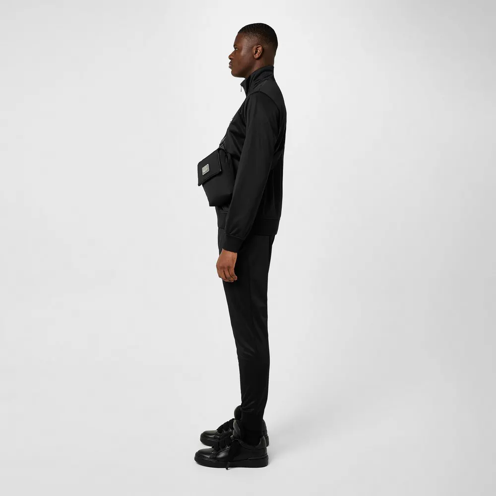 Dolce and Gabbana Technical Jersey Jogging Pants detail 2