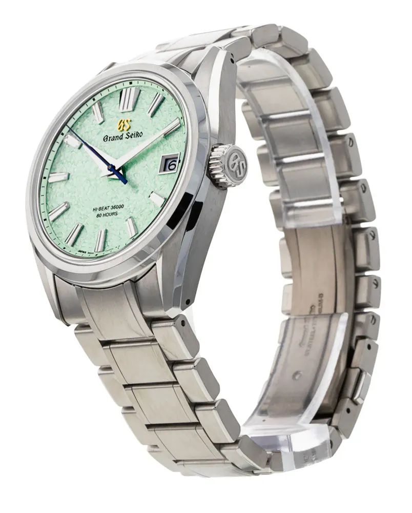 Grand Seiko Evolution 9 Collection SLGH021 — 2025 — Excellent detail 2