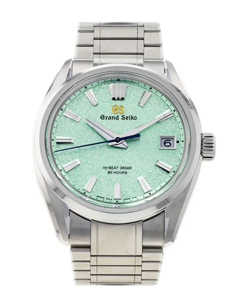Grand Seiko Evolution 9 Collection SLGH021 — 2025 — Excellent