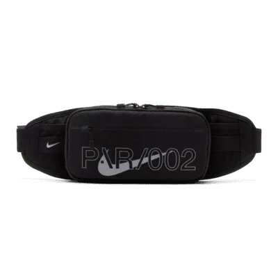 Nike House of Innovation (Paris) Hip Pack - Black/Black/Silver in Black/Black/Silver – Nike men's and unisex
